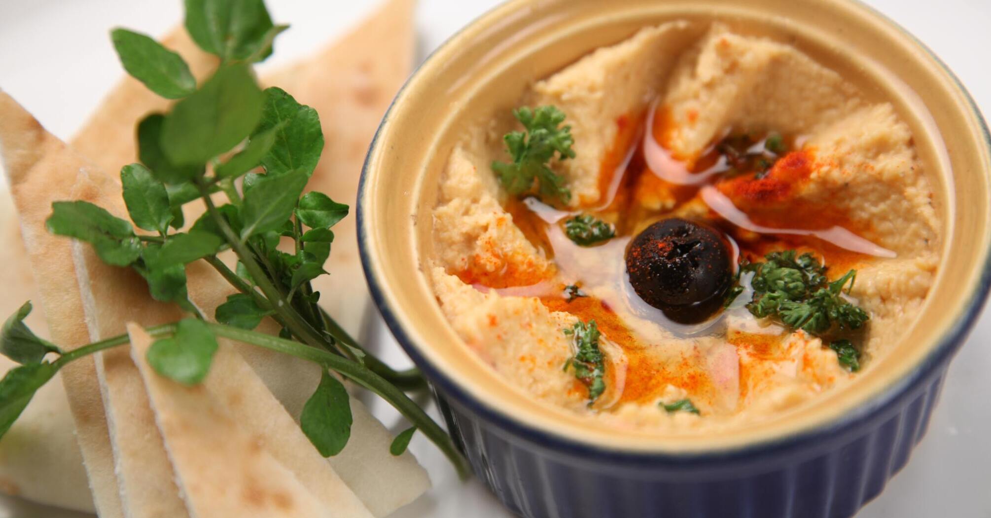How to make hummus