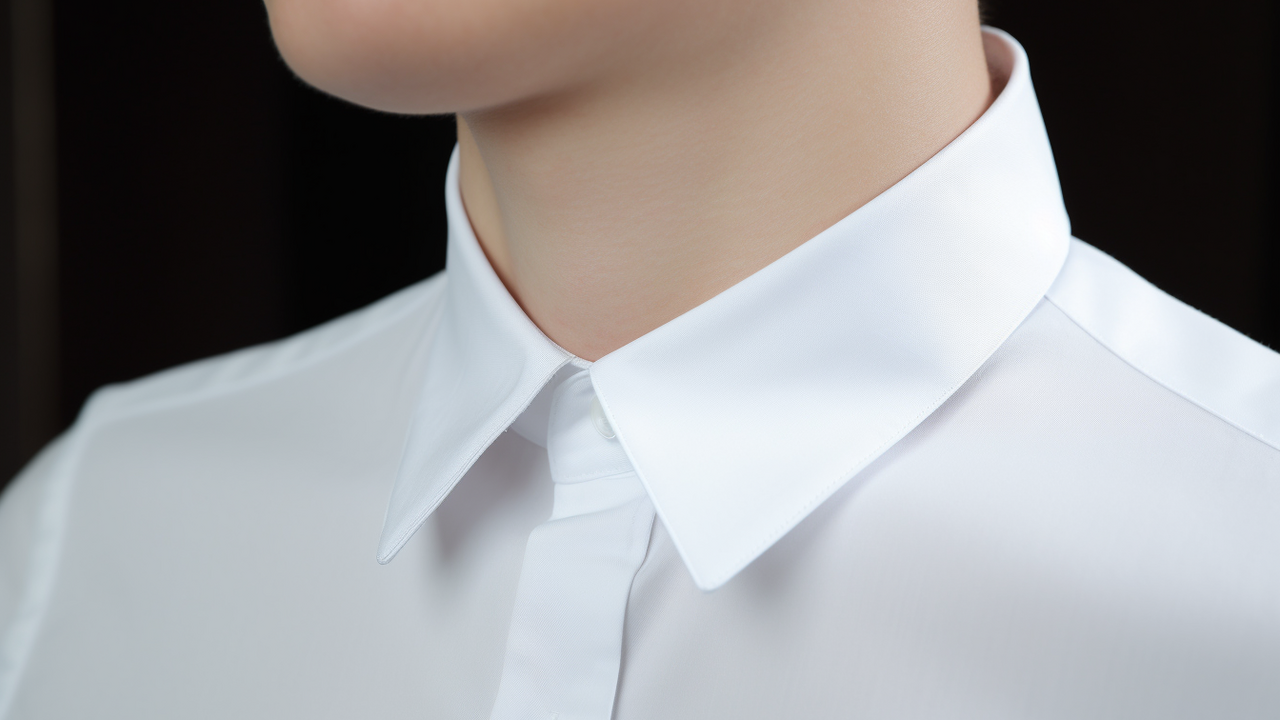 How to easily wash your shirt collar and cuffs: a quick way