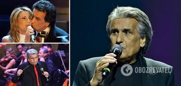 The voice and soul of Italy: 5 interesting facts from the life of legendary musician Toto Cutugno. Photo and video