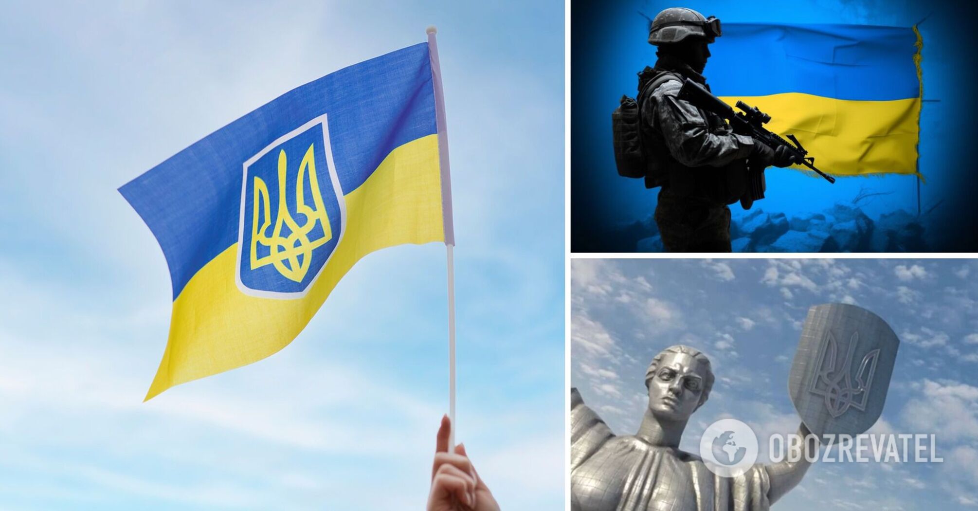 How old is independent Ukraine: what anniversary is celebrated in 2023