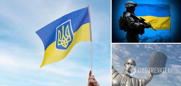 How old is independent Ukraine: what anniversary is celebrated in 2023