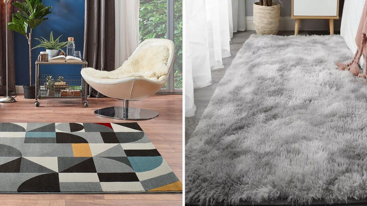 How to wash a carpet in 20 minutes: the effective Turkish way