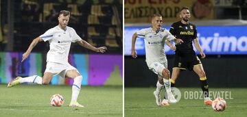 Dynamo poniosło ogromną porażkę przed meczem z Beşiktaşem