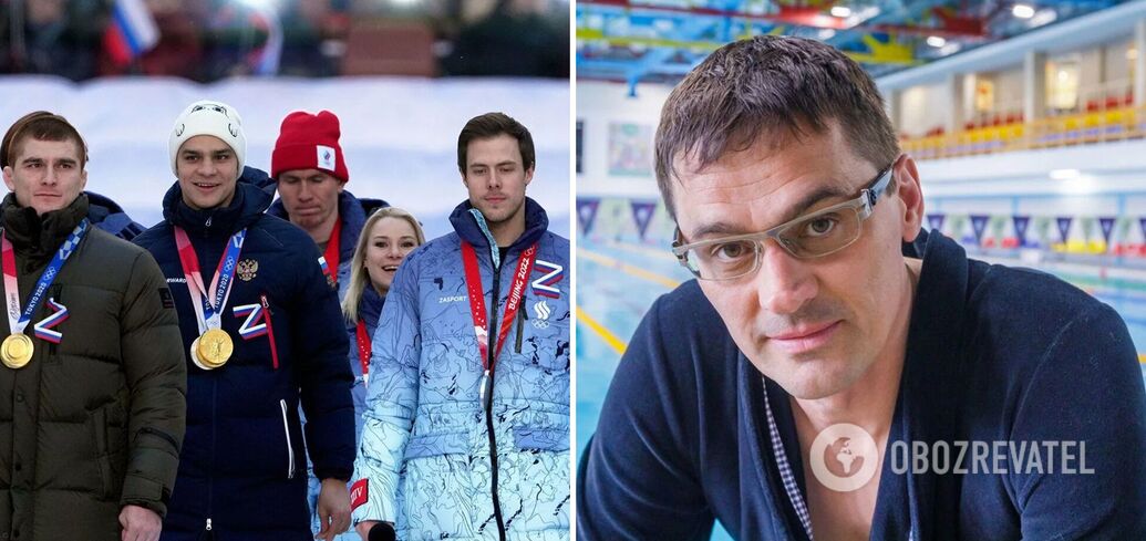 Russian Olympic champion demands IOC apology for suspension from competition