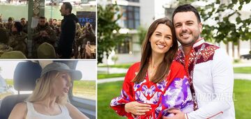 "Łączy nas pragnienie niepodległości": Rotaru, Łoboda, Wakarczuk i inni celebryci zwrócili się do Ukraińców w Dniu Niepodległości