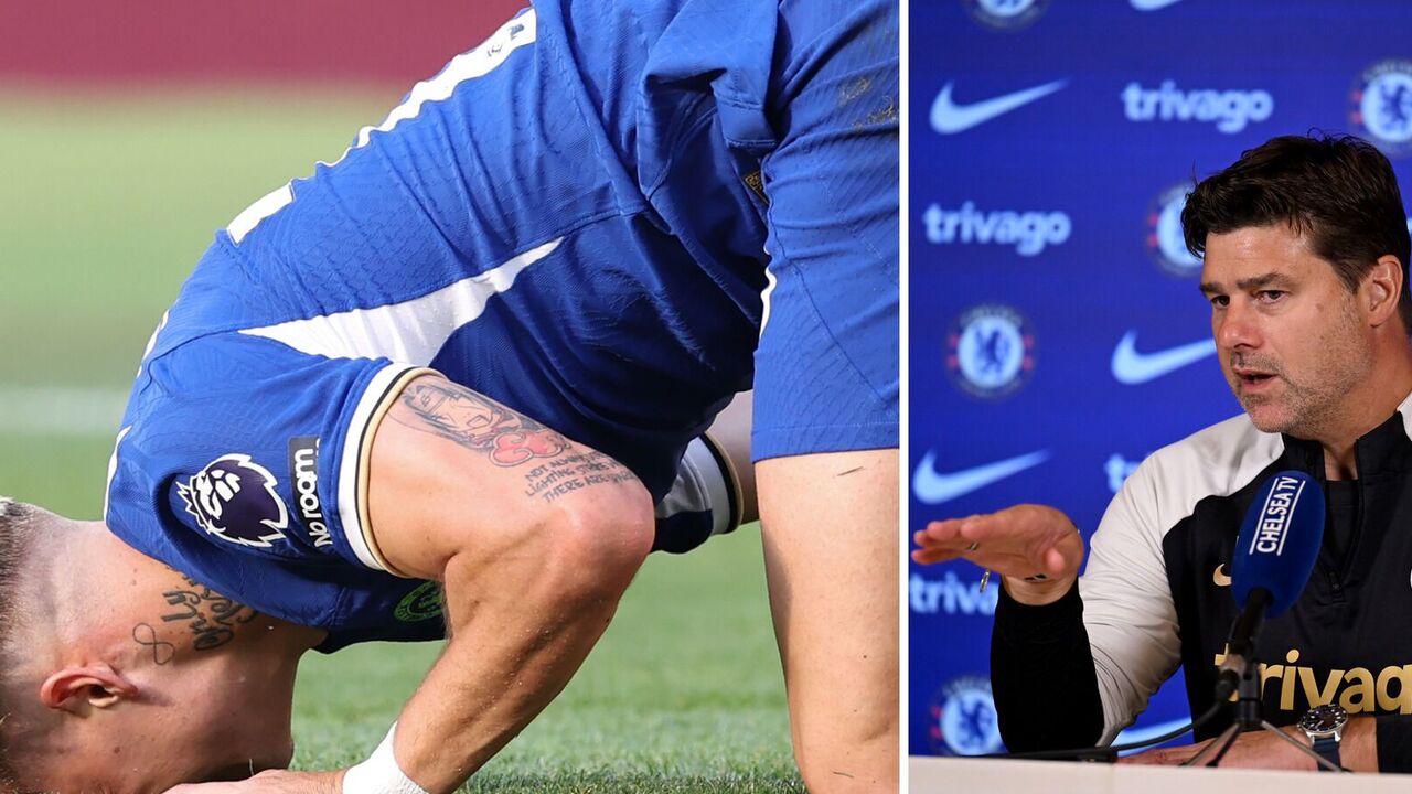 Mudryk has problems at Chelsea