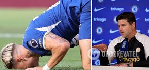 Mudryk ma problemy w Chelsea