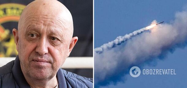 Jaka rakieta zestrzeliła samolot Prigożyna: USA przedstawiły swoją wersję