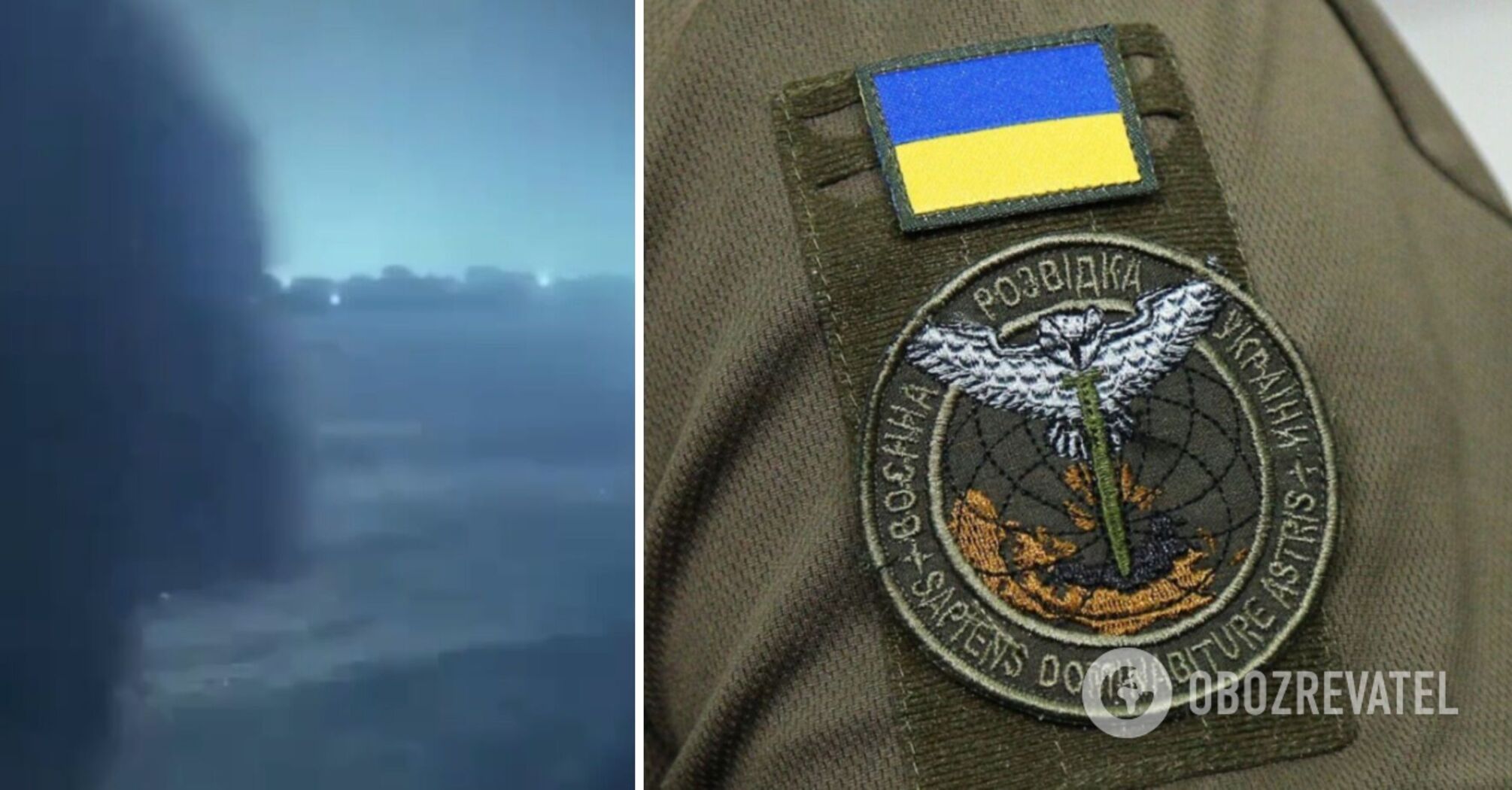 Główny Zarząd Wywiadu prowadzi operacje na Półwyspie Krymskim