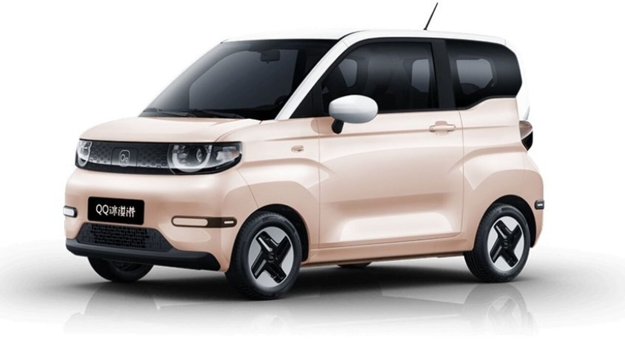 Chery QQ