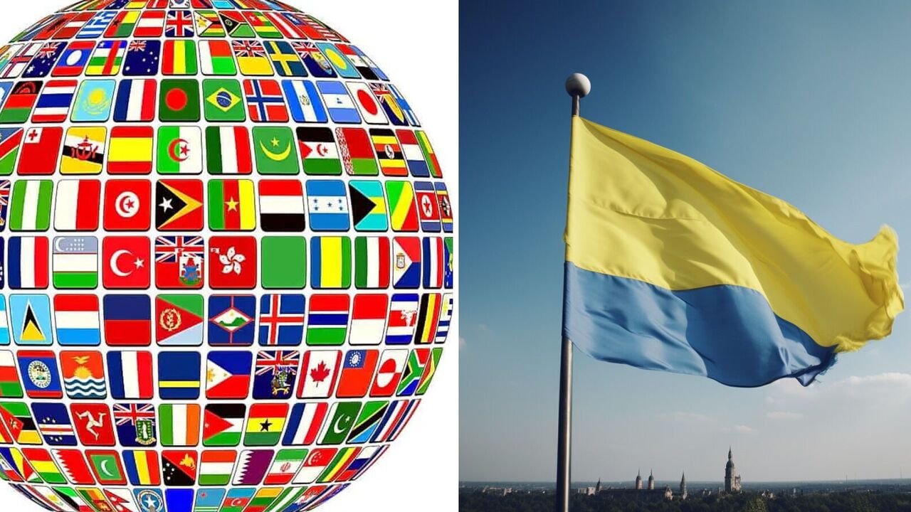 Which countries were the first to recognize Ukraine's independence: a tour through history