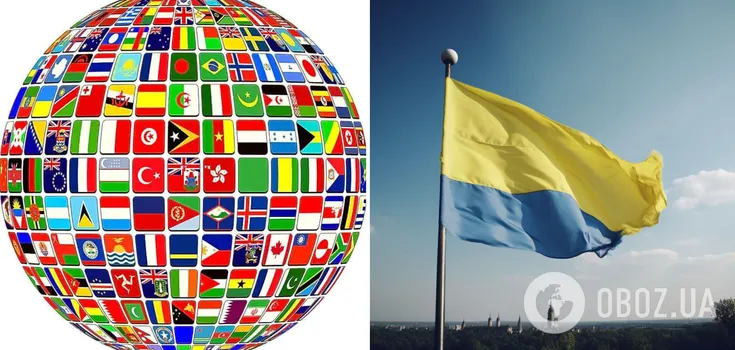 Which countries were the first to recognize Ukraine's independence: a tour through history