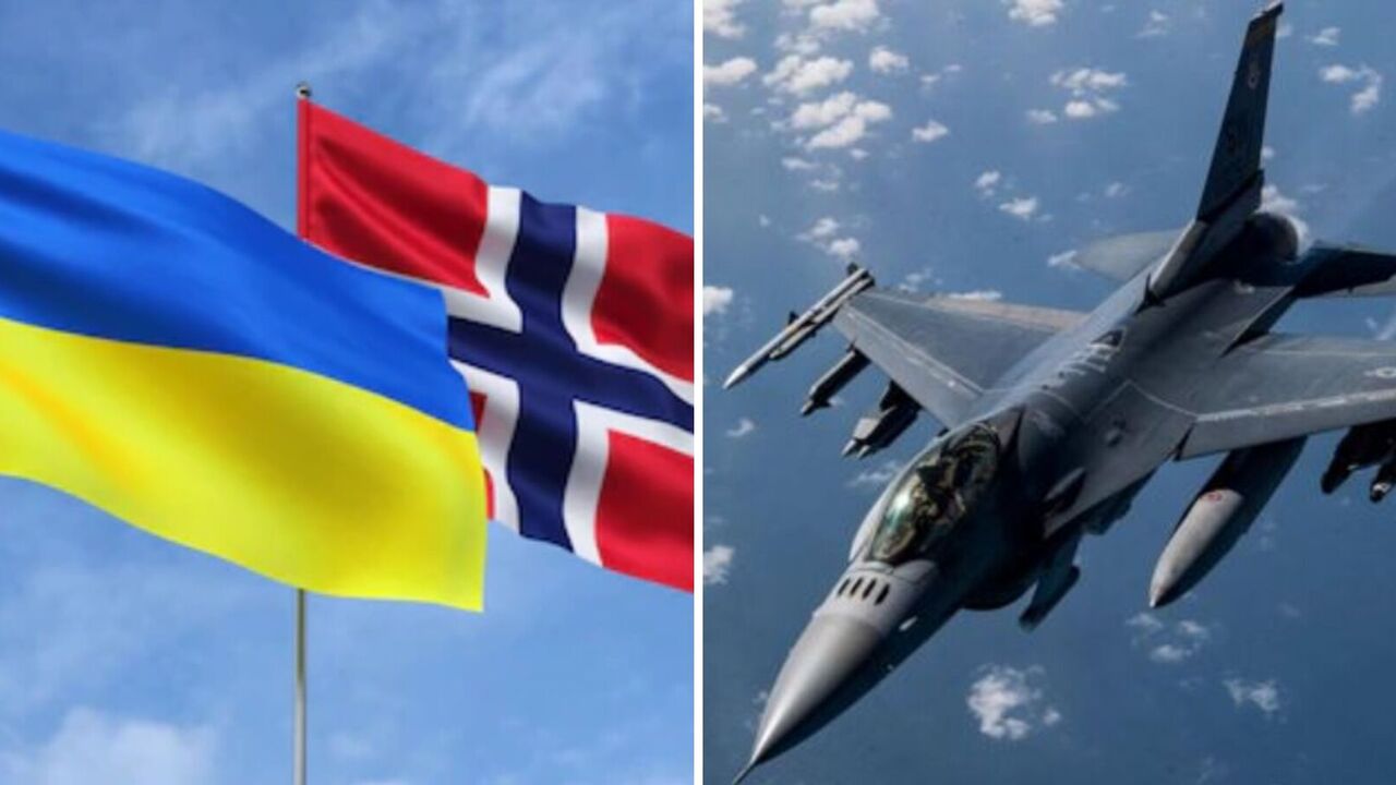 Norway to transfer F-16 fighter jets to Ukraine - mass media