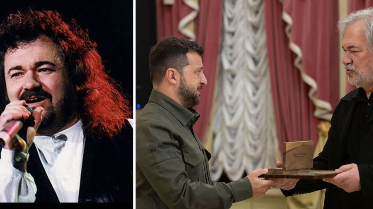 Taras Petrynenko stał się "narodową legendą": jaka nieprzyjemna historia kryje się za nieoficjalnym hymnem "Ukrainy" i dlaczego piosenkarz mieszkał w Rosji