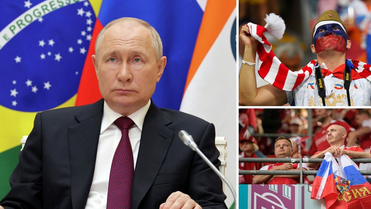 "Powinien brać tabletki". Putin stał się pośmiewiskiem w sieci po swoich wypowiedziach na temat przyszłości Rosji