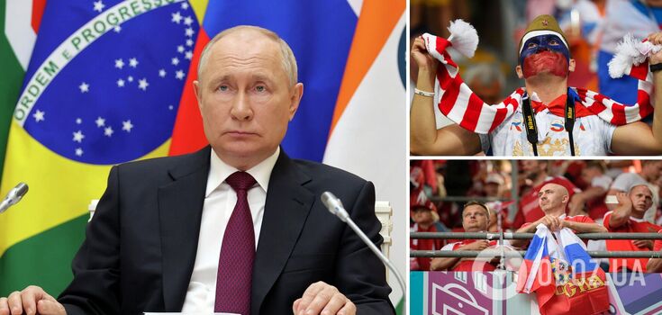 "Powinien brać tabletki". Putin stał się pośmiewiskiem w sieci po swoich wypowiedziach na temat przyszłości Rosji