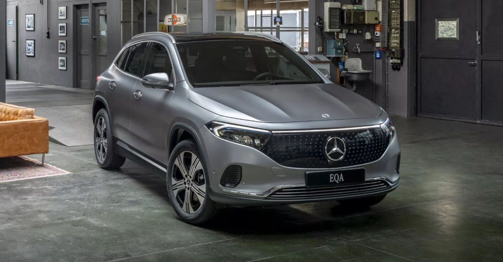 Mercedes-Benz EQA