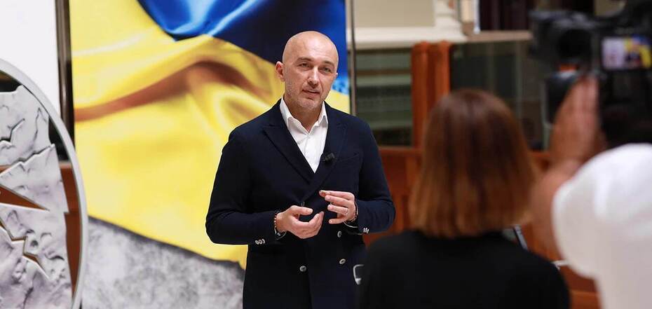 Ukraina wyemituje nowe monety okolicznościowe