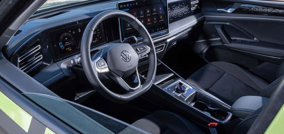 Volkswagen Tiguan 2024