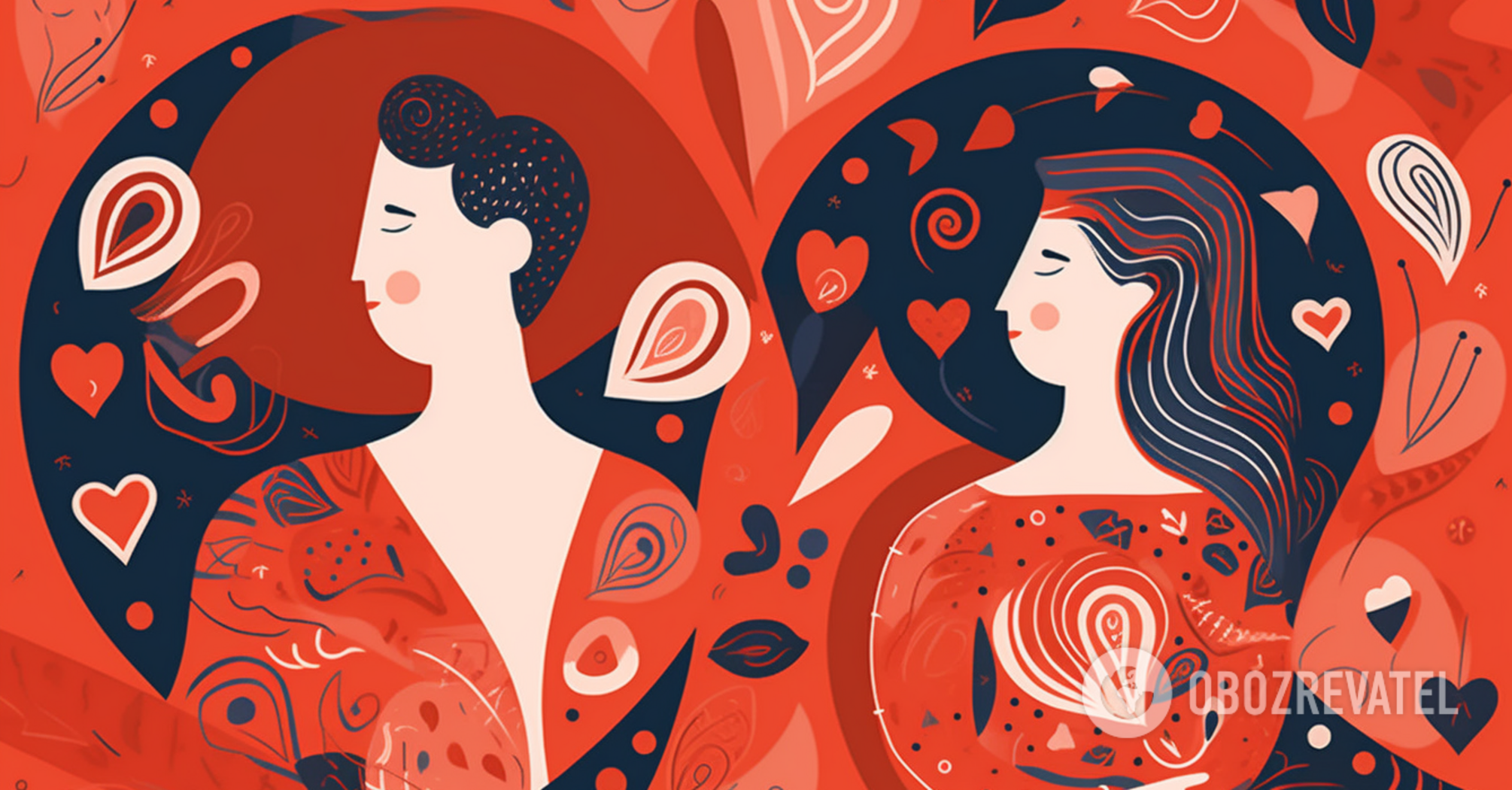 Real favourites: the two zodiac signs with the best luck in love and the main loser are named
