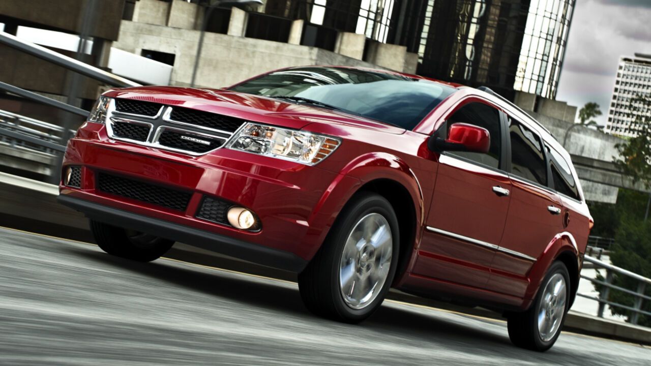 Dodge Journey