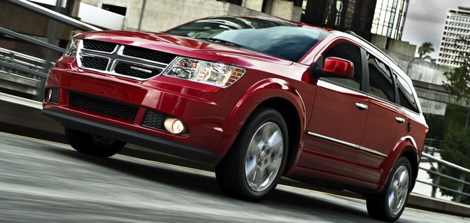 Dodge Journey