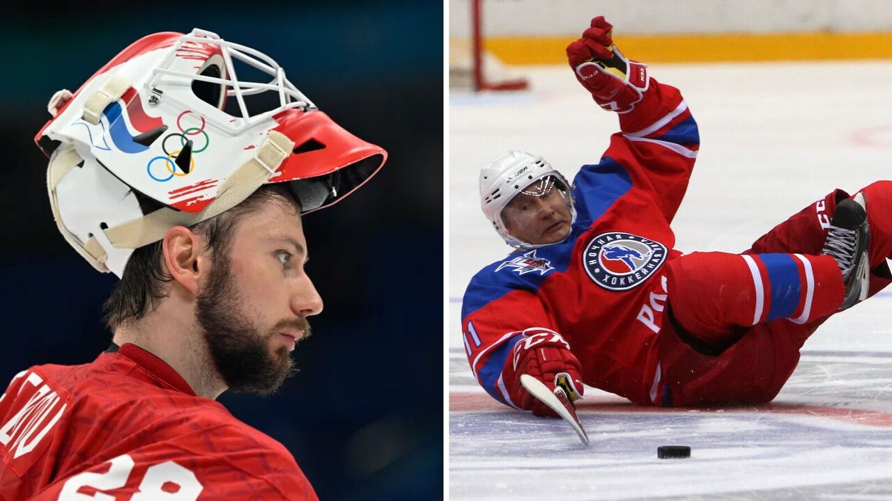 "Who is this? "I don't understand your questions": Russian club president staged a real circus by humiliating IIHF president