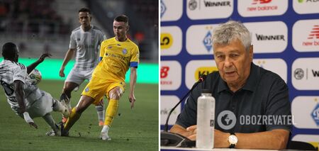 "Mistrzowie w bramkach anulowani": Lucescu oburzony sędziowaniem meczu Dynama z Besiktasem