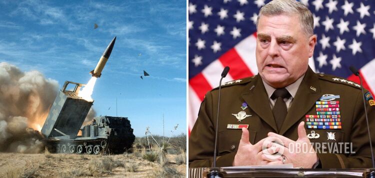 Sprawa jest 'na stole': Generał Milley wyjaśnił stanowisko USA w sprawie dostarczenia ATACMS Ukrainie