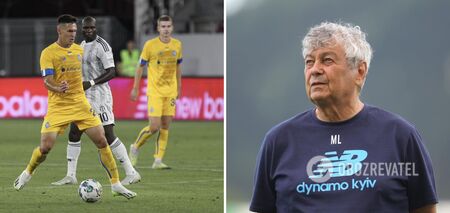 "Grał przeciwko reprezentacji Afryki": Lucescu wygłosił kontrowersyjne uwagi po porażce „Dynamo" z "Beşiktaş"