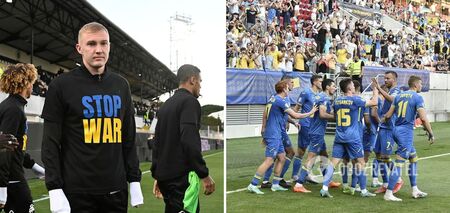 Ukraine footballer changes team in Serie A