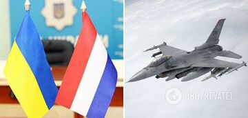 Holandia przekaże Ukrainie wszystkie swoje F-16, z wyjątkiem tych szkoleniowych: wiadomo już, kiedy to nastąpi
