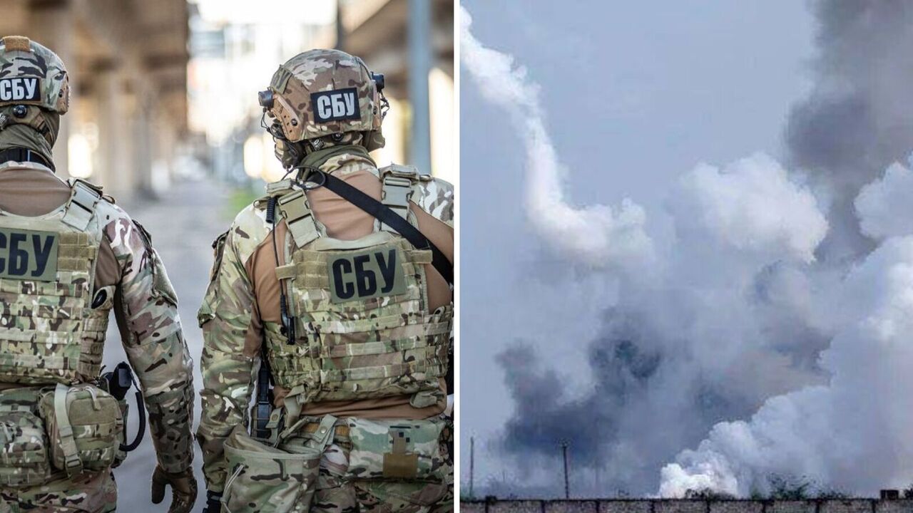 SBU and Armed Forces joint special operation: it became known who struck at the Russian 126th Coast Guard Brigade in Crimea