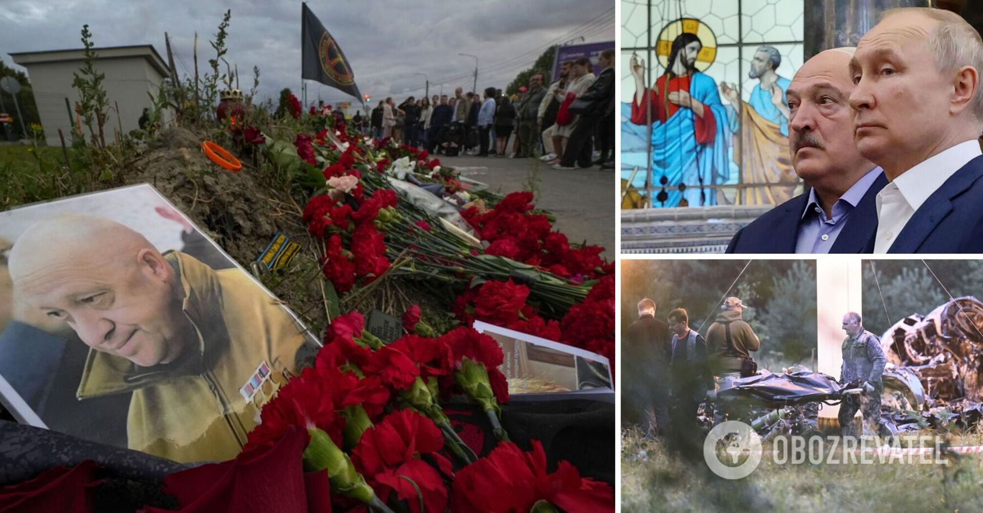 ISW predicted Wagner future after Prigozhin's death and explained Lukashenko's silence