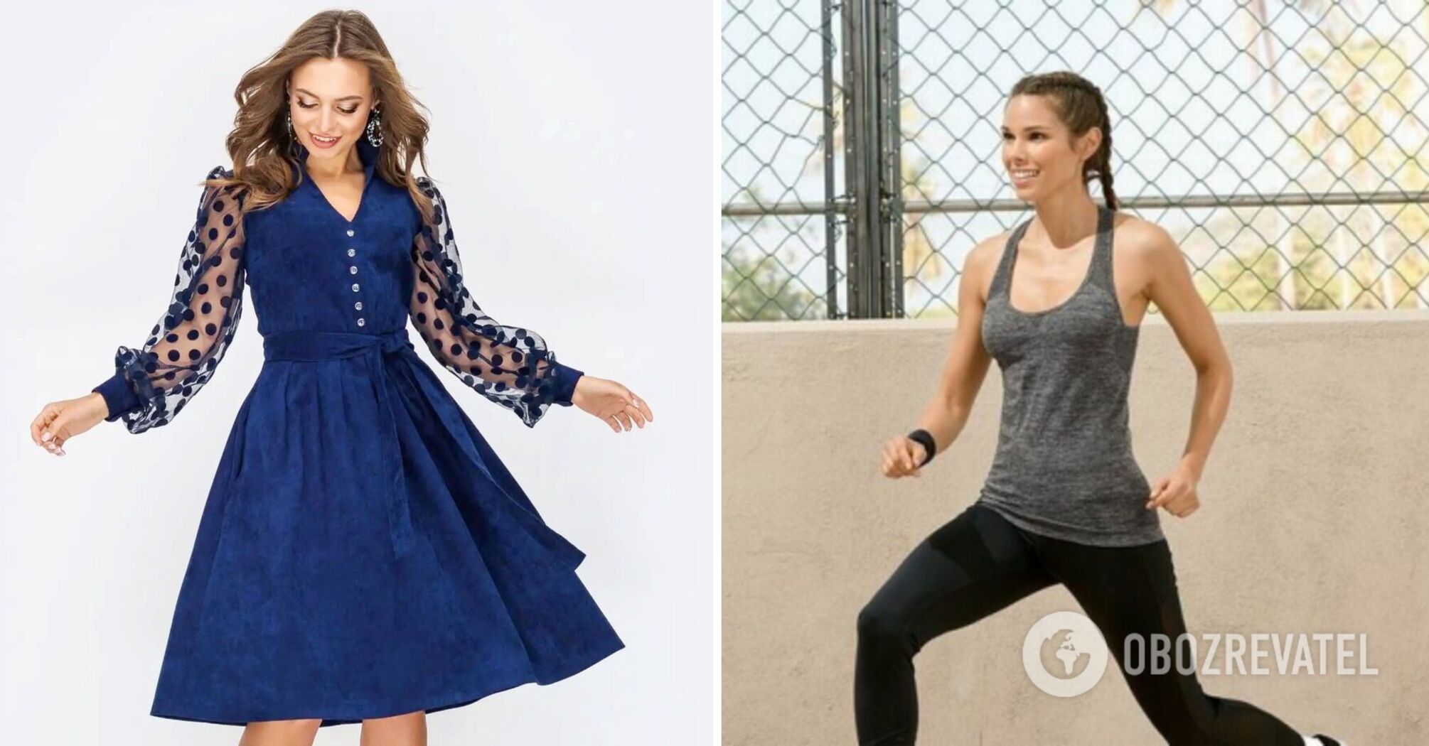 Some wardrobe items add age