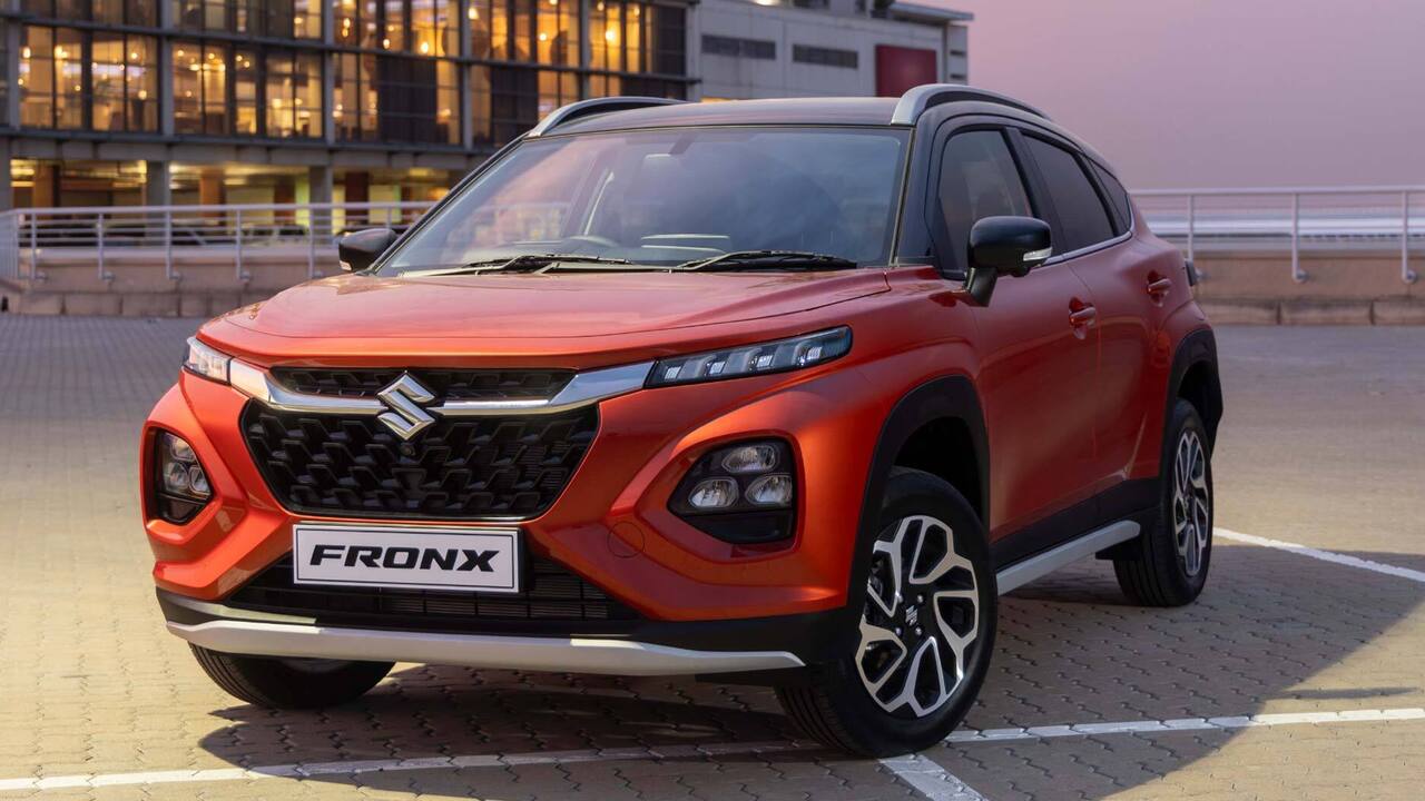 Suzuki Fronx