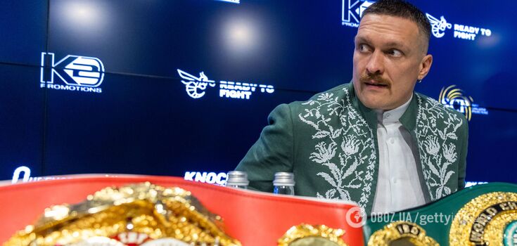 Usyk