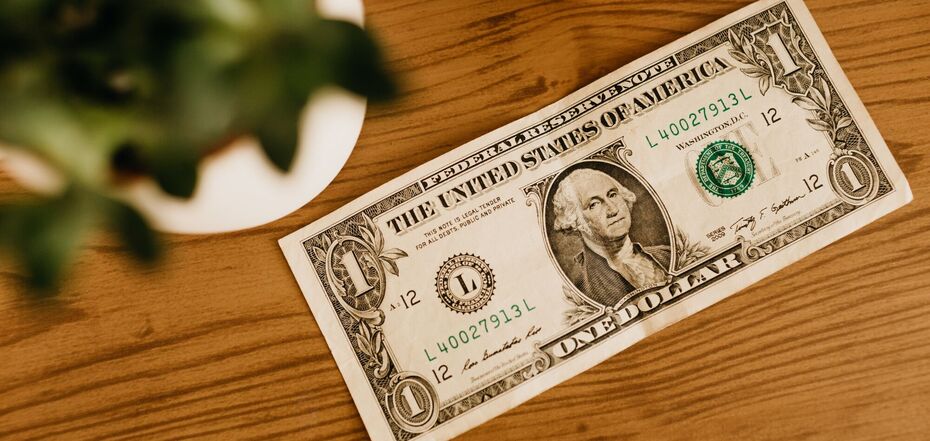 Символізм однодоларової купюри