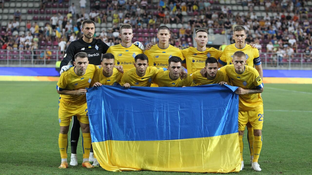 Russia's trace found in Dynamo's defeat to Besiktas