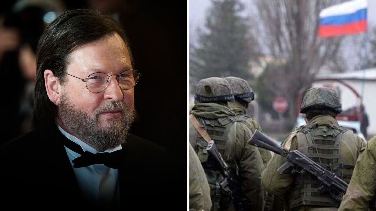 Duński reżyser Trier, który powiedział, że "życie Rosjan ma znaczenie", próbował "wybielić" i udawać ofiarę