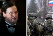 Duński reżyser Trier, który powiedział, że "życie Rosjan ma znaczenie", próbował "wybielić" i udawać ofiarę