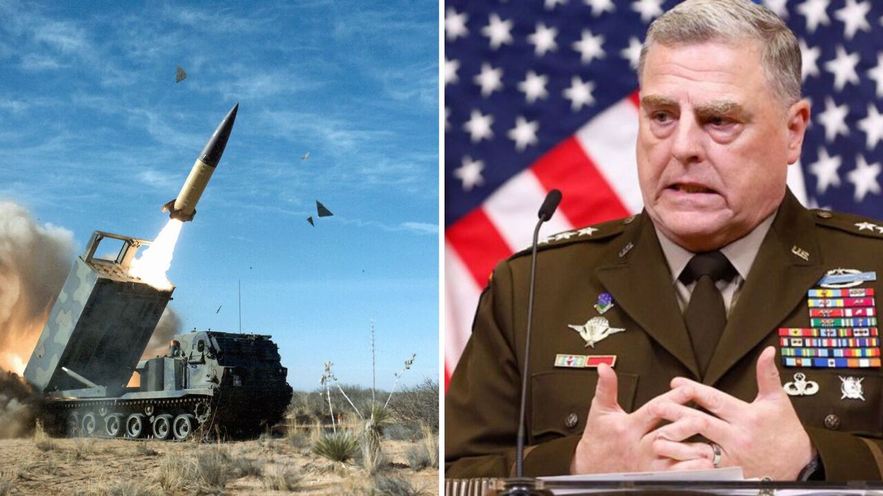 The issue is "on the table": General Milley explained the US position on providing ATACMS to Ukraine