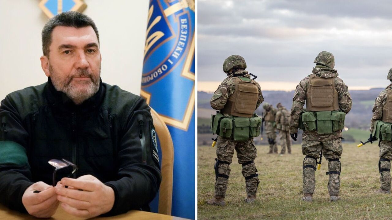 Danyłow wyjaśnił tempo kontrofensywy AFU i powiedział, jak F-16 zmieni sytuację na polu bitwy