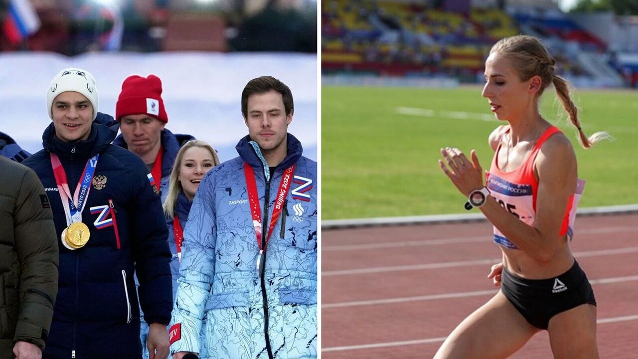 Russian champion complained that "no one is waiting for them on the international stage"
