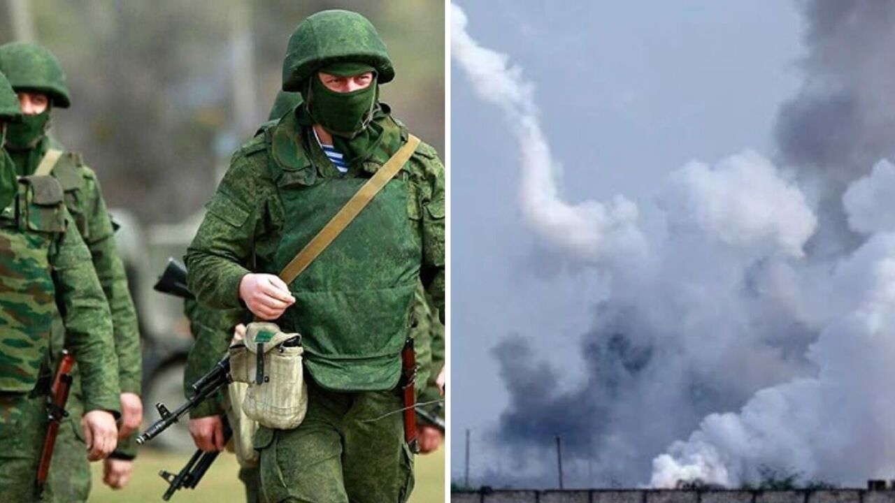 "There will be a lot of such news in the near future": the DIU confirms a strike on the Russian 126th Coastal Defence Brigade in occupied Crimea