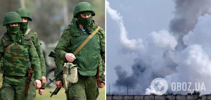 "There will be a lot of such news in the near future": the DIU confirms a strike on the Russian 126th Coastal Defence Brigade in occupied Crimea