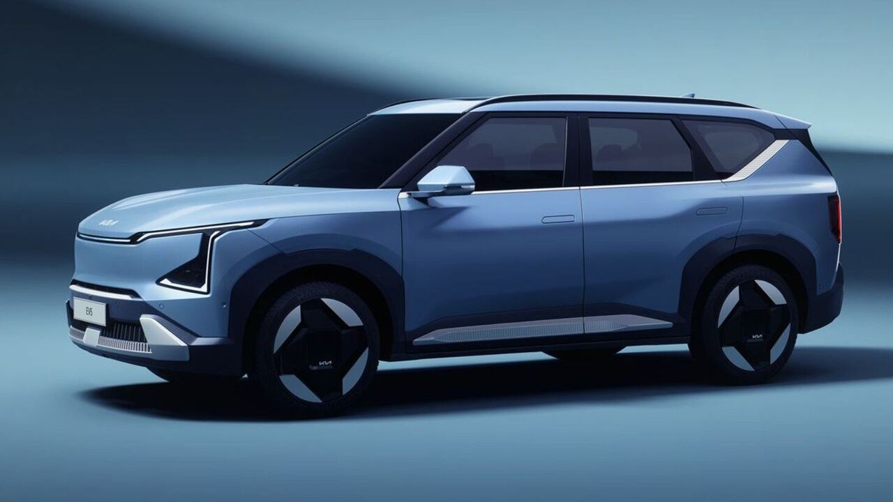 Kia EV5