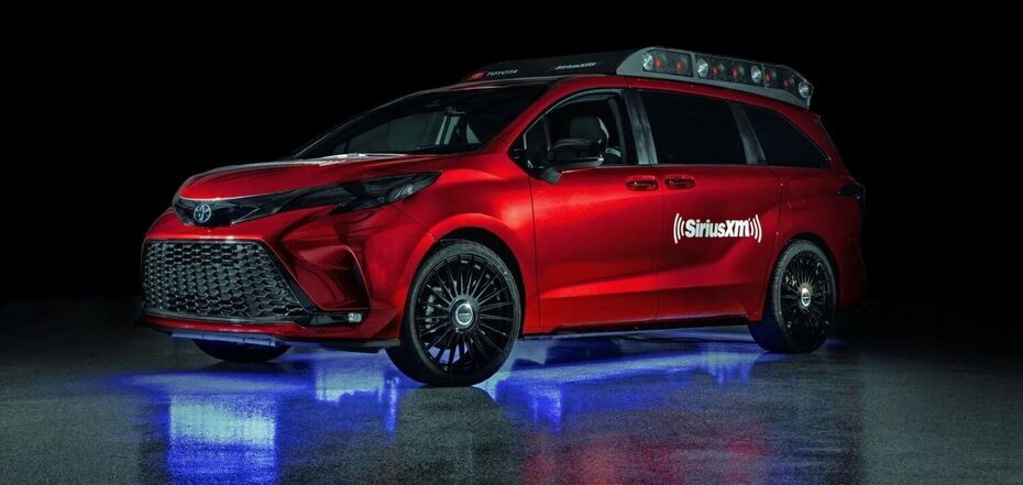 Toyota Sienna
