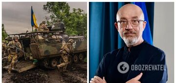 Reznikov on the counter-offensive: we will not send soldiers to their deaths without results