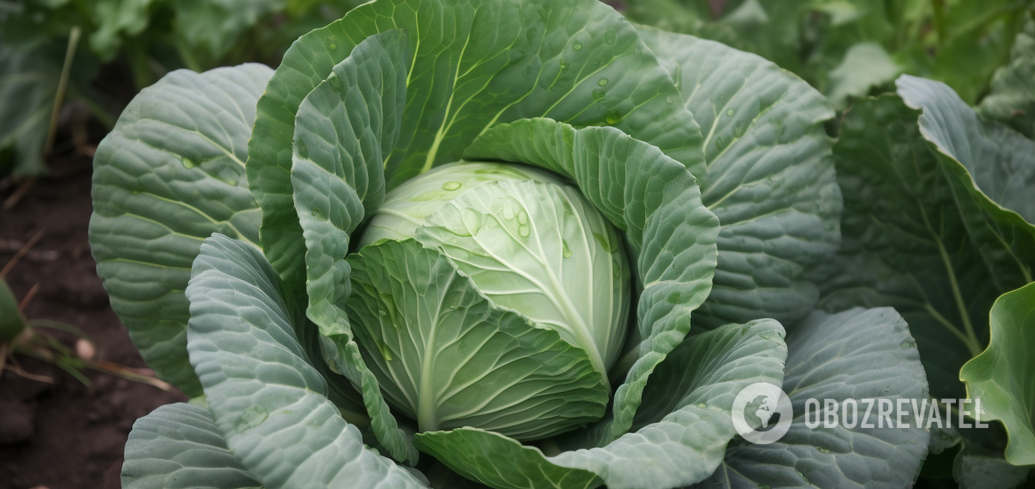 How to feed cabbage in August and whether it should be watered in September